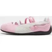Puma Speedcat Ballet Flats Kids, Shoes, Pink Shimmer/White, 34.5