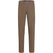 Meyer Roma Chinos Brun Størrelse