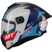 Mt Helmets Targo S Ortola 2024 Fullface-hjelm