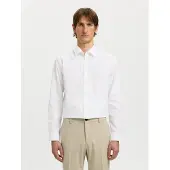 Selected Ethan Classic Slim Skjorte Med Lange Ermer