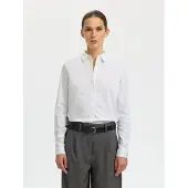 Selected Romie Fitted Skjorte Med Lange Ermer