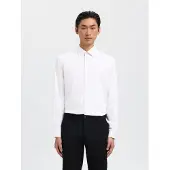 Selected Performance Slim Fit Skjorte Med Lange Ermer