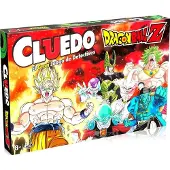 Winning Moves Dragon Ball Z Brettspill Spansk