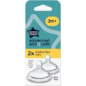 Tommee tippee smokker anti-kolik, 2 stk., 42112853