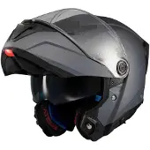 Mt Helmets Atom 2 Sv Pure Modulhjelm