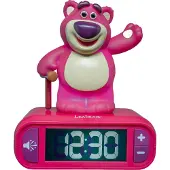 Lexibook Toy Story Lotso Alarm Klokke