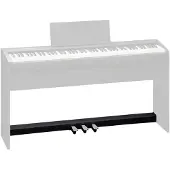 Roland KPD-70 Trippel Pedal for FP-30 Digital Piano Svart