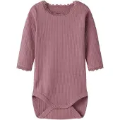 Name it Body I/e - Rib - NbfHallie - Mesa Rose - - 56 - Langermet Body