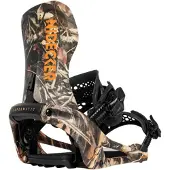 Nidecker Lt Supermatic 2027 Snowboardbinding camo