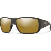 Smith Guide's Choice XL Matte Gravy Solbriller brun