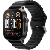 Realme Watch 5, 5 cm (1,97"), AMOLED, Berøringsskærm, GPS (satellitt)