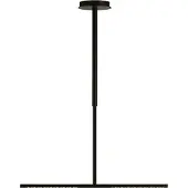 UMAGE LED-hengelampe Omni, svart, 2 lyskilder, lengde 74 cm