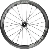 Zipp 303 Firecrest Cl Disc Tubular Landeveissykkelens Bakhjul
