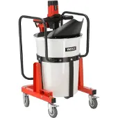 YATO BLANDESTASJON 100L 1900W KRAFTIG