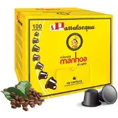 Passalacqua Manhoa Nespresso Kaffekapsler