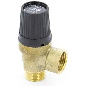 VETUS 4bar 1/2´´ Vannregulator