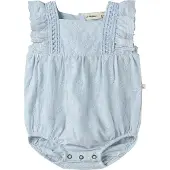 Lil´ Atelier Lil' Atelier Body u/e - NbfJiva - Plein Air - - 56 - Body uten ermer