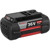 Bosch Batteripakke GBA 36V 6.0Ah Professional i pappeske