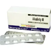 Swim & Fun Pool Lab Refill Alkalinity 50 pcs