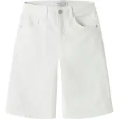 Name it Shorts - NkfRose - Bright White - - 13 år (158) - Shorts