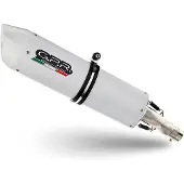 Gpr Exclusive Albus Ceramic Honda Crf 250 L 13-16 Homologert Komplett Linjesystem