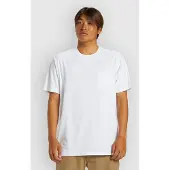 Quiksilver Salt Water Pkt Kortarmet T-skjorte