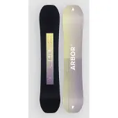 Arbor Kuro Neko Snowboard For Kvinner