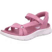 SKECHERS Go Walk Flex Sd Illuminate Sandaler