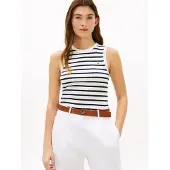 Tommy Hilfiger Cody Ermeløs T-skjorte