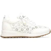 Refresh for woman. 17513107-BLANCO Trainers 175131 white (39), Flat, Zip, Casual