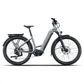 Lapierre E-explorer 5.5 Low Cues Rd-u3020 2026 Elektrisk Sykkel