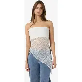 Noisy May Nmlacey Bandeau-topp