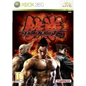 Xbox Games Tekken 6 Import Uk