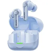 EarFun TWS-hodetelefoner Air Pro 4+ ANC (blå)