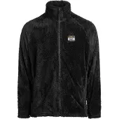 Lundhags Jarpen Fleece M, fleecejakke, svart