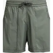 Lundhags Tived Light Windbreaker Shorts, turshorts, dame, grønn