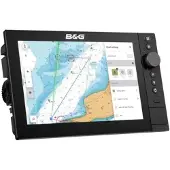 B&G Zeus Sr 10´´ Kartplotter For Fiske