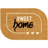 Tarres 68696 Sweat Home 60 X 40 Cm Dørmåtte