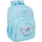 Safta Double Blackfit8 Petals 20l 32x15x42 Cm Ryggsekk