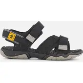 Timberland Sandaler - Adventure Søker - Jet Black - - 32 - Sandals