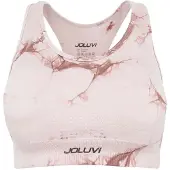 Joluvi Tie Dye Sport-topp