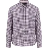 Fynch&Hatton 15125690 Skjorte Med Lange Ermer