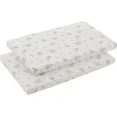 cambrass Globe 50x82x10 Cm Formsydd Laken Til Sprinkelseng 2 Enheter