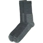 Lundhags Merino Trekking Sock Mid, tursokker, unisex, grå