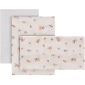 cambrass Senda 50x90x1 Cm Formsydd Laken Til Sprinkelseng 3 Enheter
