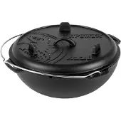 Petromax Kazan 8L, støpejernsgryte