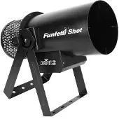 Chauvet DJ Funfetti Shot Confetti Launcher
