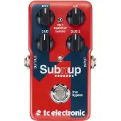 Tc Electronic SubnUp Octaver