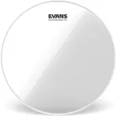 Evans G2 Clear Drum Head 10