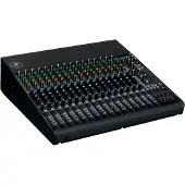 Mackie 1604VLZ4, 16 kanaler, 50 W